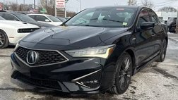 2022 Acura ILX w/Tech w/A-SPEC