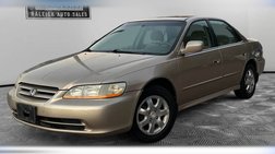 2002 Honda Accord EX