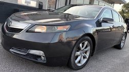 2012 Acura TL w/Tech