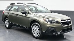 2019 Subaru Outback 2.5i