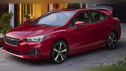 2018 Subaru Impreza Sport