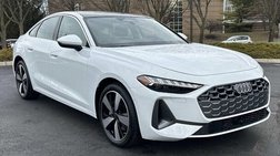 2025 Audi A5 quattro Premium Plus TFSI