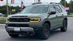 2026 Honda Passport TrailSport Elite Blackout