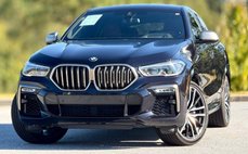 2021 BMW X6 M50i