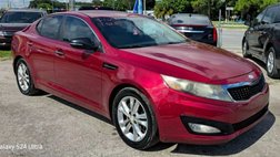 2013 Kia Optima EX