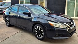 2018 Nissan Altima 2.5 SV