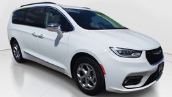 2022 Chrysler Pacifica Limited