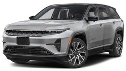 2025 Jeep Wagoneer S Limited