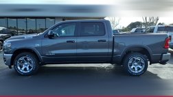 2026 Ram Ram Pickup 1500 Big Horn