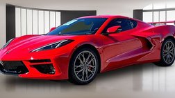 2026 Chevrolet Corvette Stingray