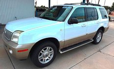 2005 Mercury Mountaineer Convenience