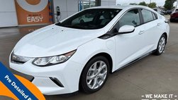 2019 Chevrolet Volt Premier