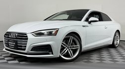2019 Audi A5 quattro Premium Plus 45 TFSI