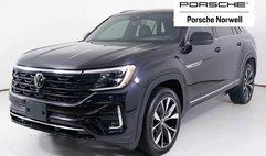 2024 Volkswagen Atlas Cross Sport SEL Premium R-Line 4Motion