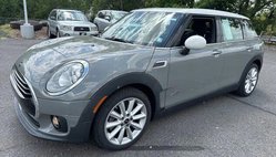 2019 MINI Clubman Cooper ALL4