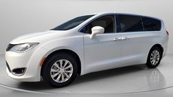 2019 Chrysler Pacifica Touring Plus