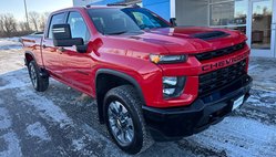 2022 Chevrolet Silverado 2500HD Custom