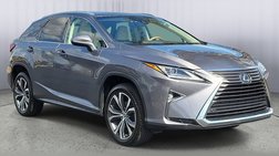 2019 Lexus RX 350 F SPORT