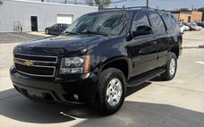 2012 Chevrolet Tahoe LT