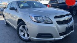 2013 Chevrolet Malibu LS