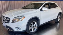 2020 Mercedes-Benz GLA-Class GLA 250