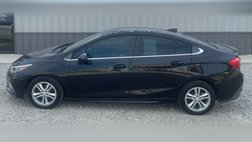 2016 Chevrolet Cruze LT Auto