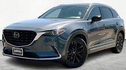 2023 Mazda CX-9 Carbon Edition
