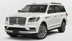 2019 Lincoln Navigator Select