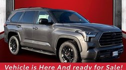 2025 Toyota Sequoia Limited