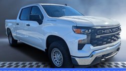 2023 Chevrolet Silverado 1500 Work Truck