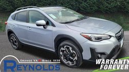 2021 Subaru Crosstrek Limited