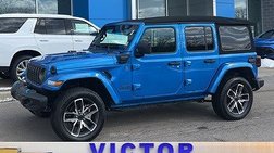 2024 Jeep Wrangler Sport 4xe S