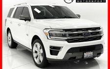 2023 Ford Expedition King Ranch
