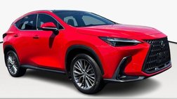 2023 Lexus NX 350 Luxury