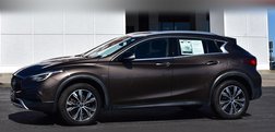 2017 Infiniti QX30 Luxury