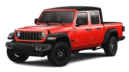 2025 Jeep Gladiator Sport S
