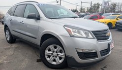 2017 Chevrolet Traverse LS