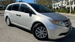 2013 Honda Odyssey LX