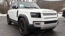 2021 Land Rover Defender 110 SE
