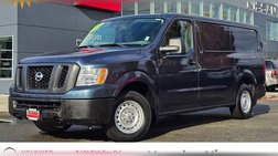 2014 Nissan NV 1500 S