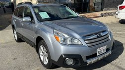 2014 Subaru Outback 2.5i Limited