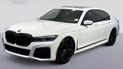 2022 BMW 7 Series 740i