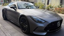 2024 Mercedes-Benz AMG GT 63