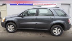 2009 Chevrolet Equinox LS