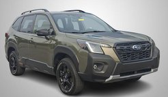 2023 Subaru Forester Wilderness