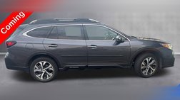 2022 Subaru Outback Touring XT