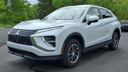 2022 Mitsubishi Eclipse Cross ES