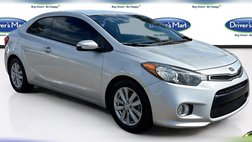 2016 Kia Forte Koup EX