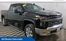 2023 Chevrolet Silverado 2500HD LTZ