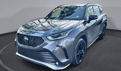 2025 Toyota Highlander XSE